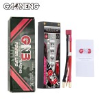 GNB GAONENG 6800MAH 2S HV 7.6V 150C RC LiPo Battery Ultra LCG 2S 5mm Built-in Bullet Hard Case Competition Pack 1/10 RC Car Boat